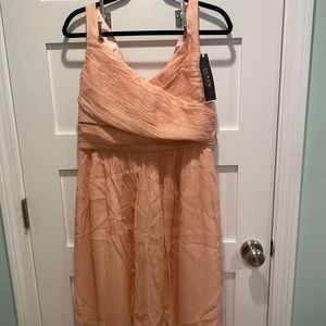 J Crew bridesmaid dress (NWT)